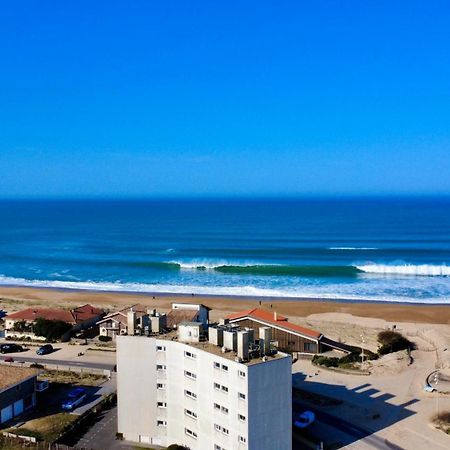 La Graviere, Cozy Studio Wifi & Parking 20M Ocean Surf Plage Сорт-Осгор Экстерьер фото