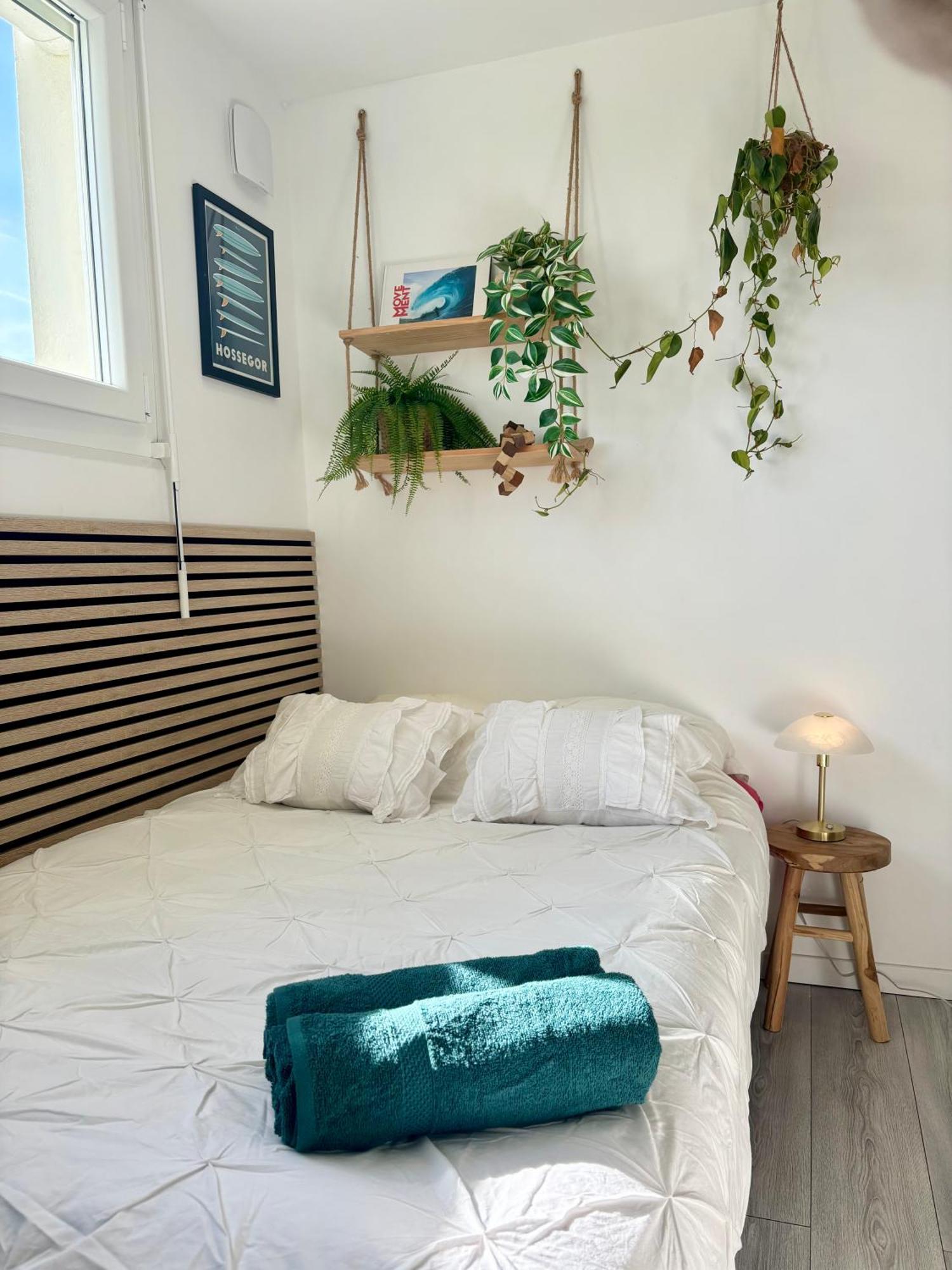 La Graviere, Cozy Studio Wifi & Parking 20M Ocean Surf Plage Сорт-Осгор Экстерьер фото